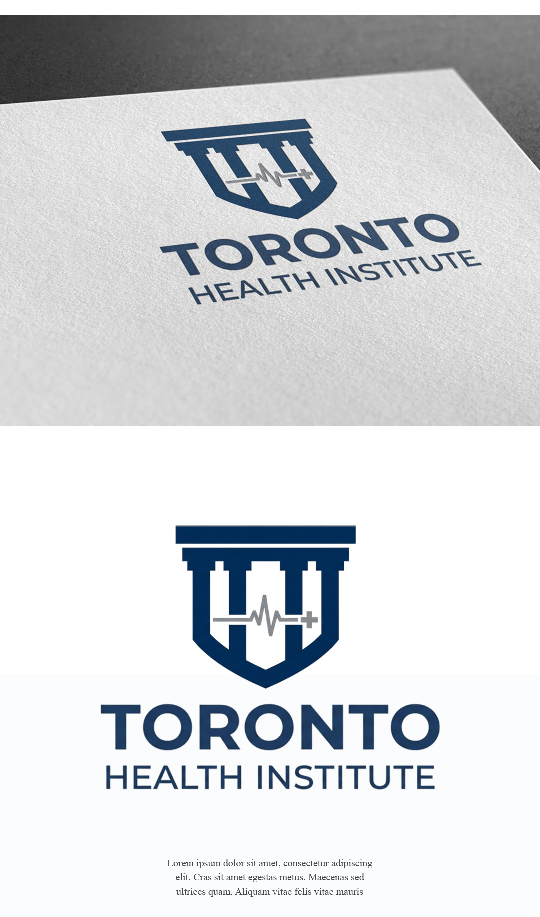 Logo Design by Design92 for Toronto Health Institute | Design #37196341