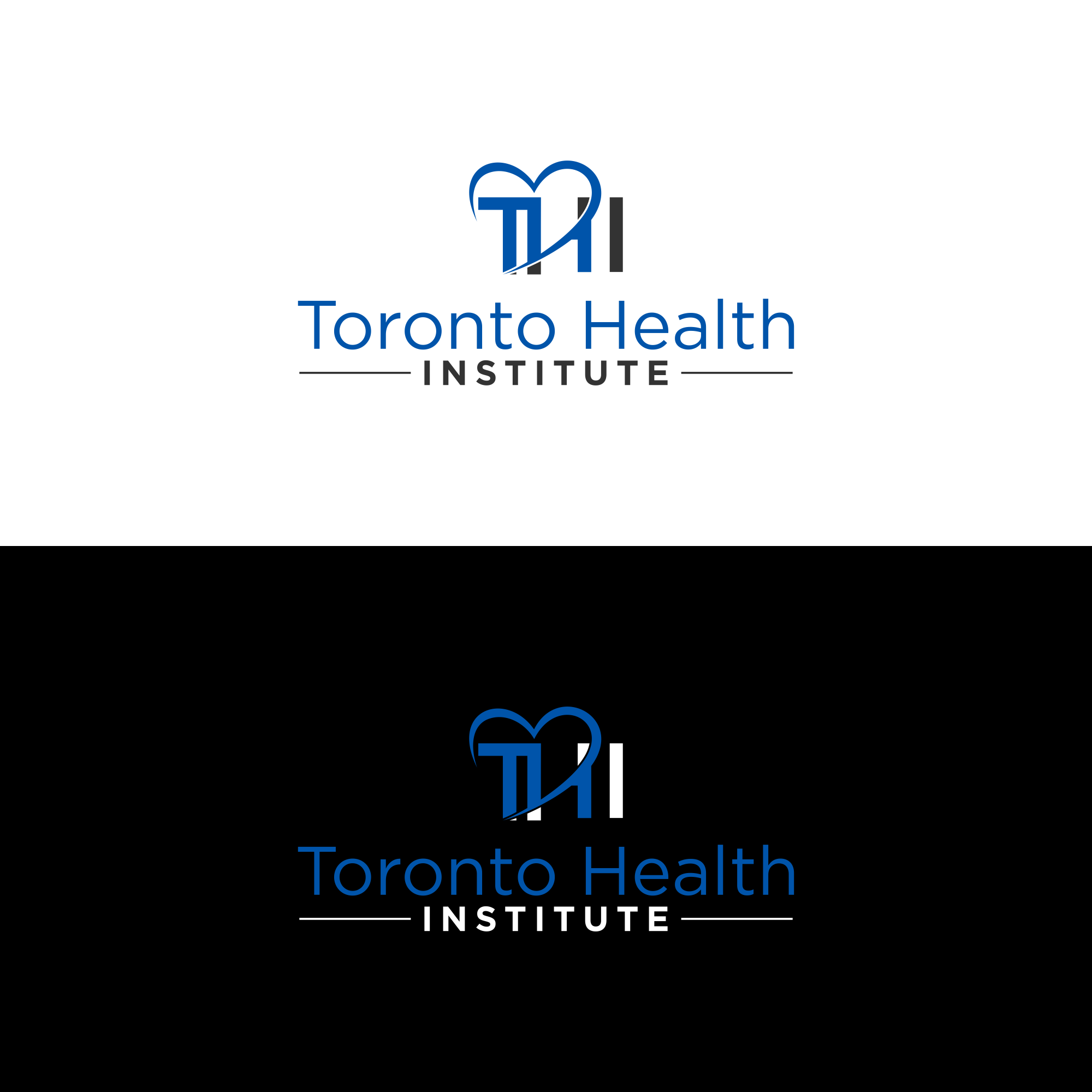 Logo Design by gatripula for Toronto Health Institute | Design #37188876