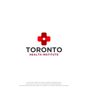 Logo Design by M.Syaiful Huda for Toronto Health Institute | Design: #37184918