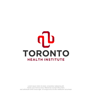 Logo Design by M.Syaiful Huda for Toronto Health Institute | Design: #37184928