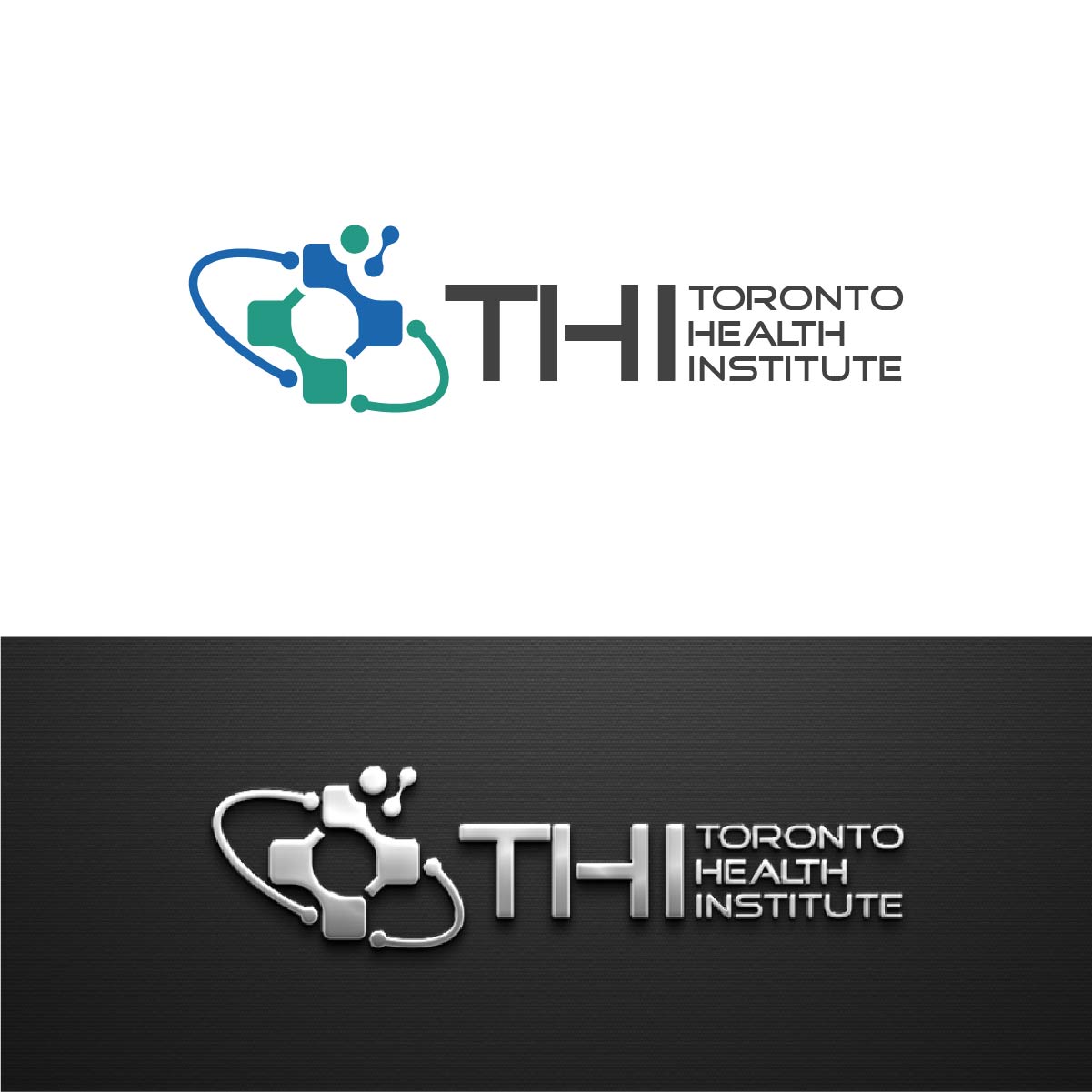 Logo Design by KajalRekha for Toronto Health Institute | Design #37194177