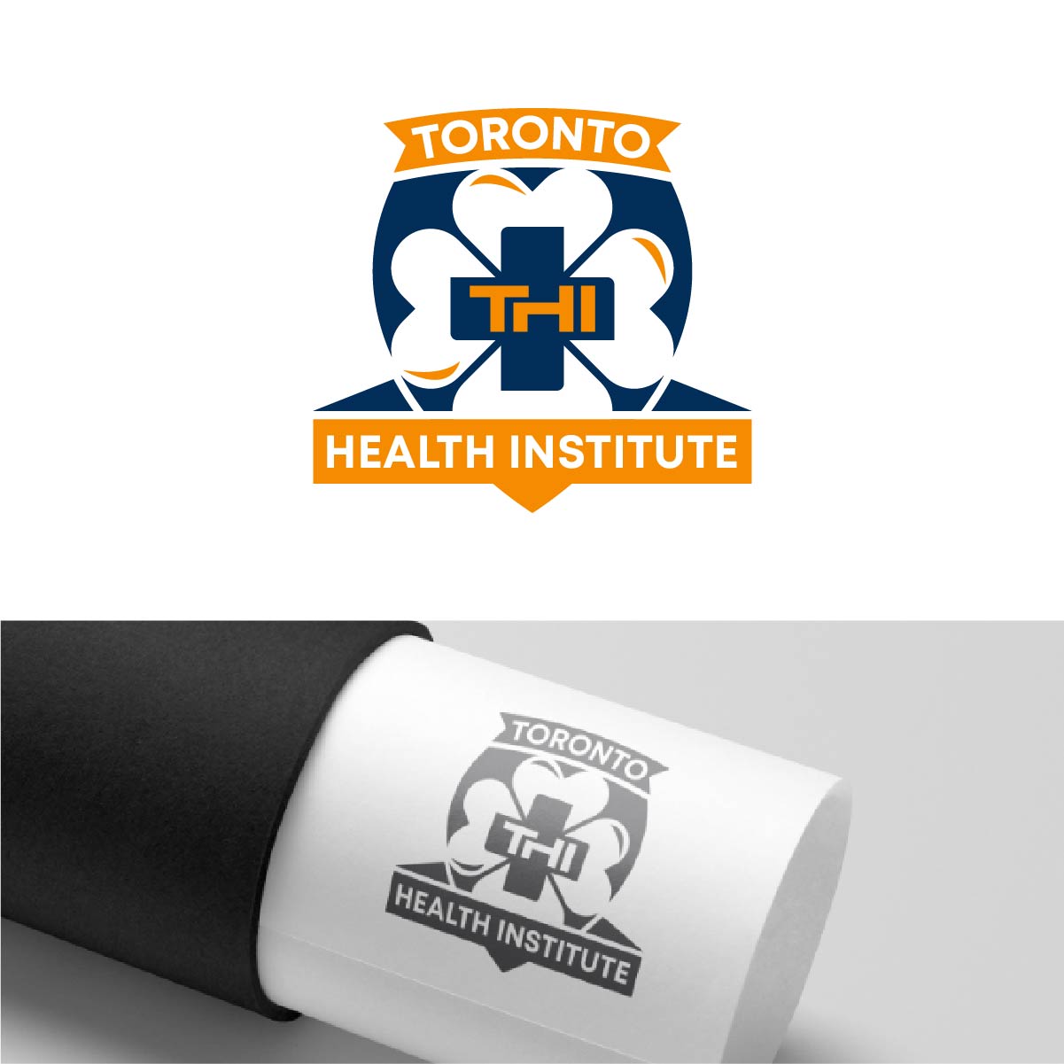 Logo Design by KajalRekha for Toronto Health Institute | Design #37194178