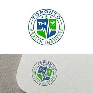 Logo Design by KajalRekha for Toronto Health Institute | Design: #37194179