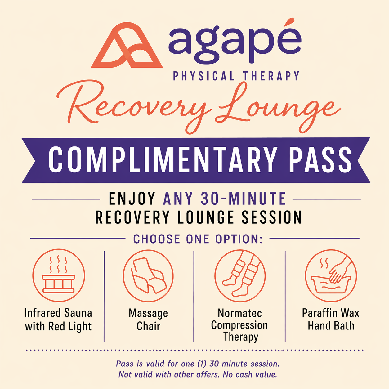 Design de Carte de Visite par Andrés Sebastián pour Agapé Physical Therapy | Design #37188104