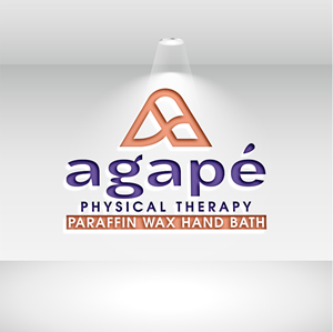 Design de Carte de Visite par Design_tamim pour Agapé Physical Therapy | Design : #37183419