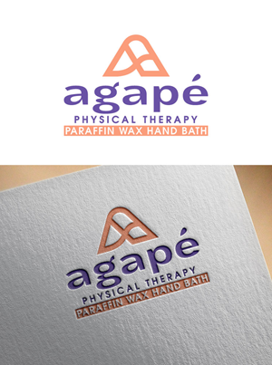 Design de Carte de Visite par Design_tamim pour Agapé Physical Therapy | Design : #37183420