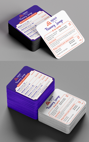 Design de Carte de Visite par Unik Media pour Agapé Physical Therapy | Design #37184318