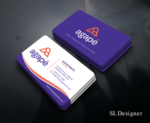 Design de Carte de Visite par SL Designer pour Agapé Physical Therapy | Design : #37183718
