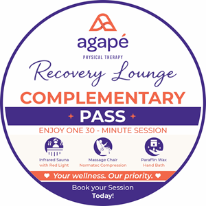 Design de Carte de Visite par rajagee pour Agapé Physical Therapy | Design #37184701