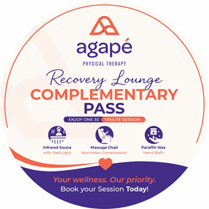 Design de Carte de Visite par rajagee pour Agapé Physical Therapy | Design : #37184754