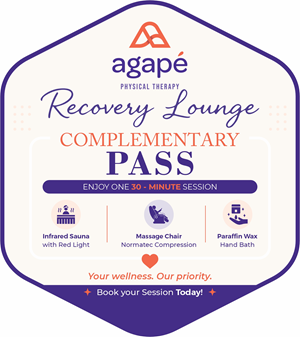 Design de Carte de Visite par rajagee pour Agapé Physical Therapy | Design : #37184875