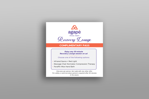 Design de Carte de Visite par Uttom 2 pour Agapé Physical Therapy | Design : #37183813