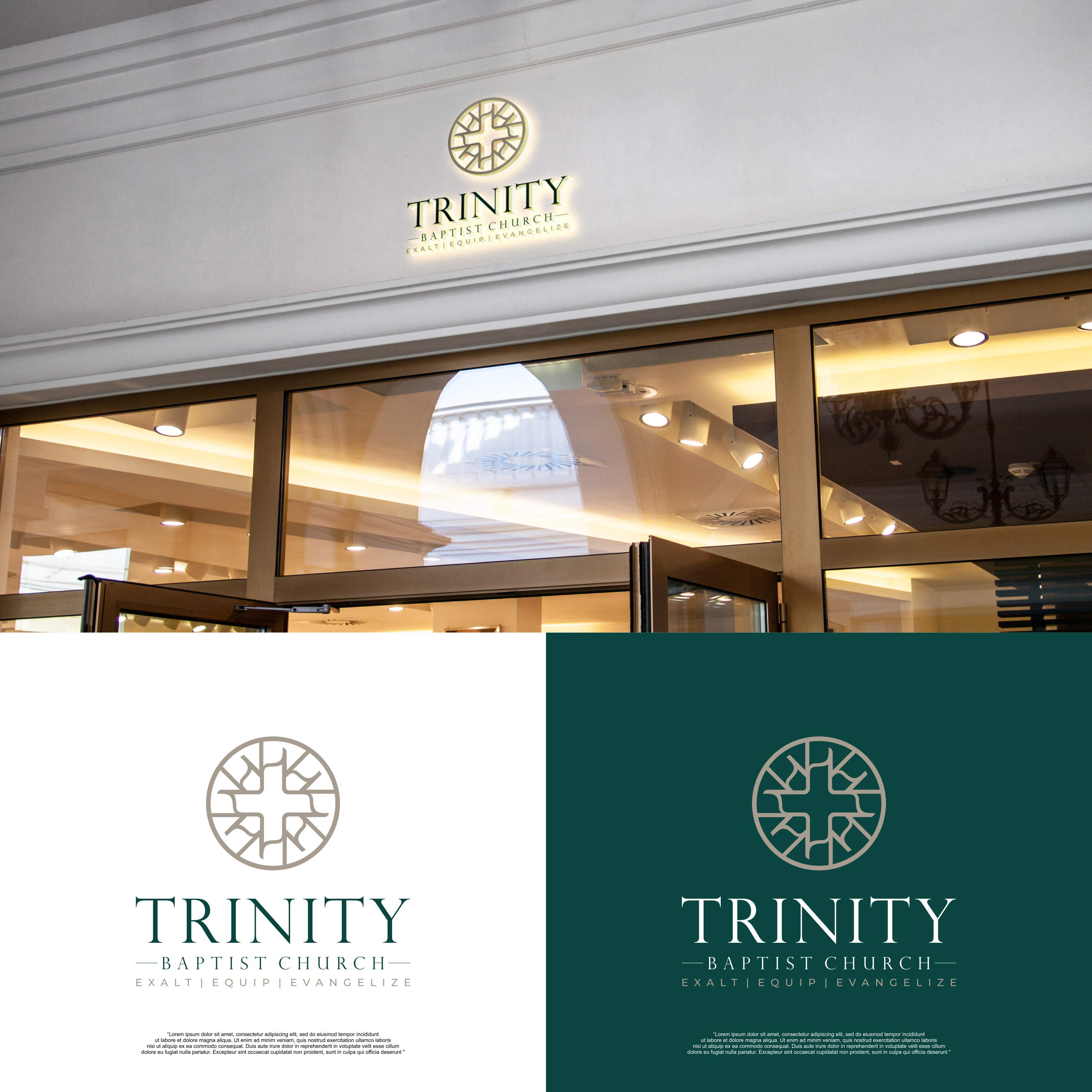 Logo Design by izdihaar studio for this project | Design #37185014