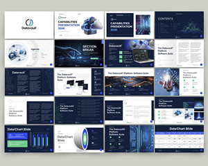 PowerPoint-Design von Osama Soliman für Angry Apples Marketing | Design: #37204539