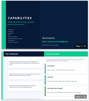 PowerPoint Design by designs by Dylan for Angry Apples Marketing | Design #37195343