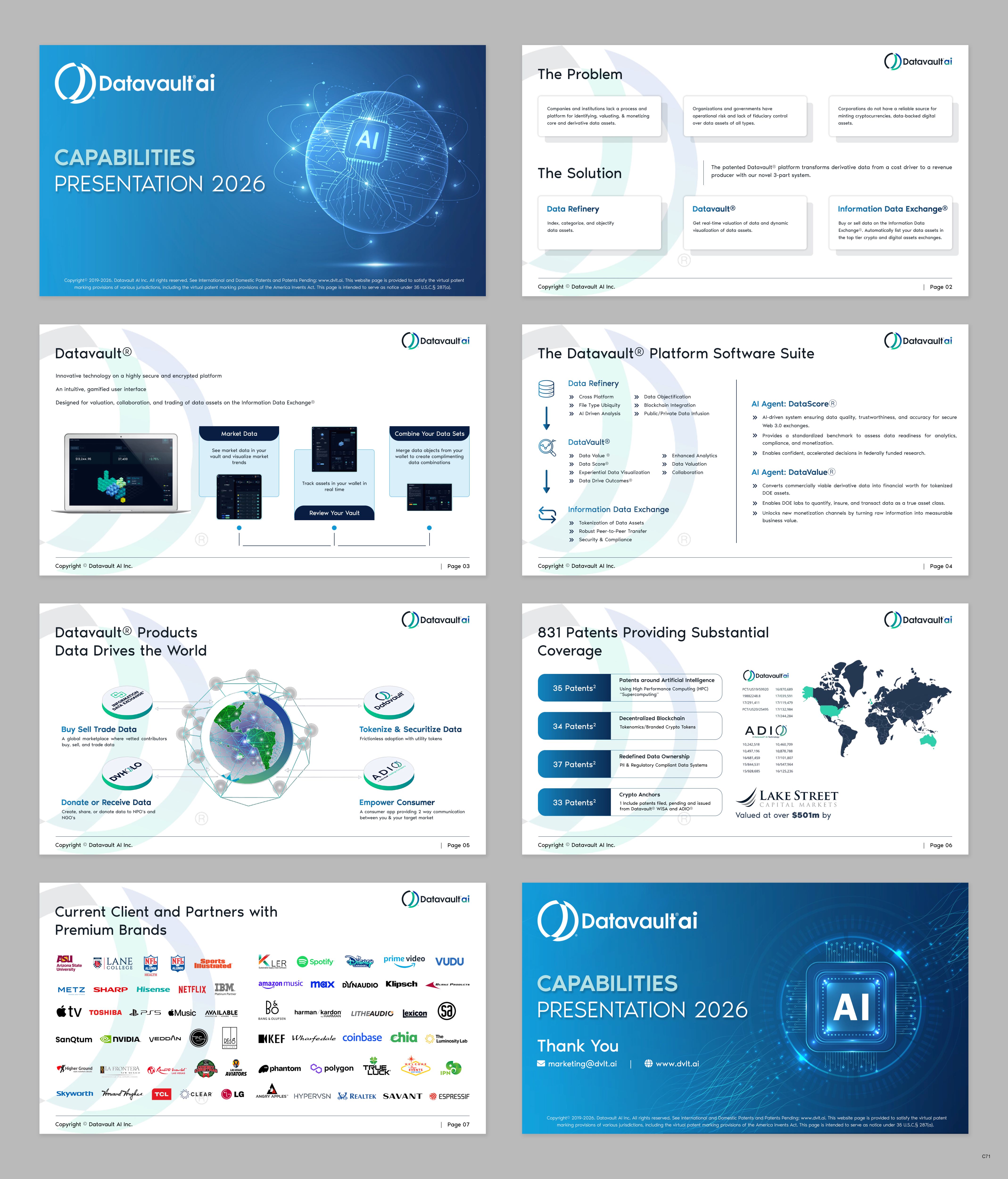 PowerPoint Design by pb for Angry Apples Marketing | Design #37193792