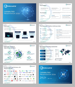 PowerPoint Design by pb for Angry Apples Marketing | Design: #37193792