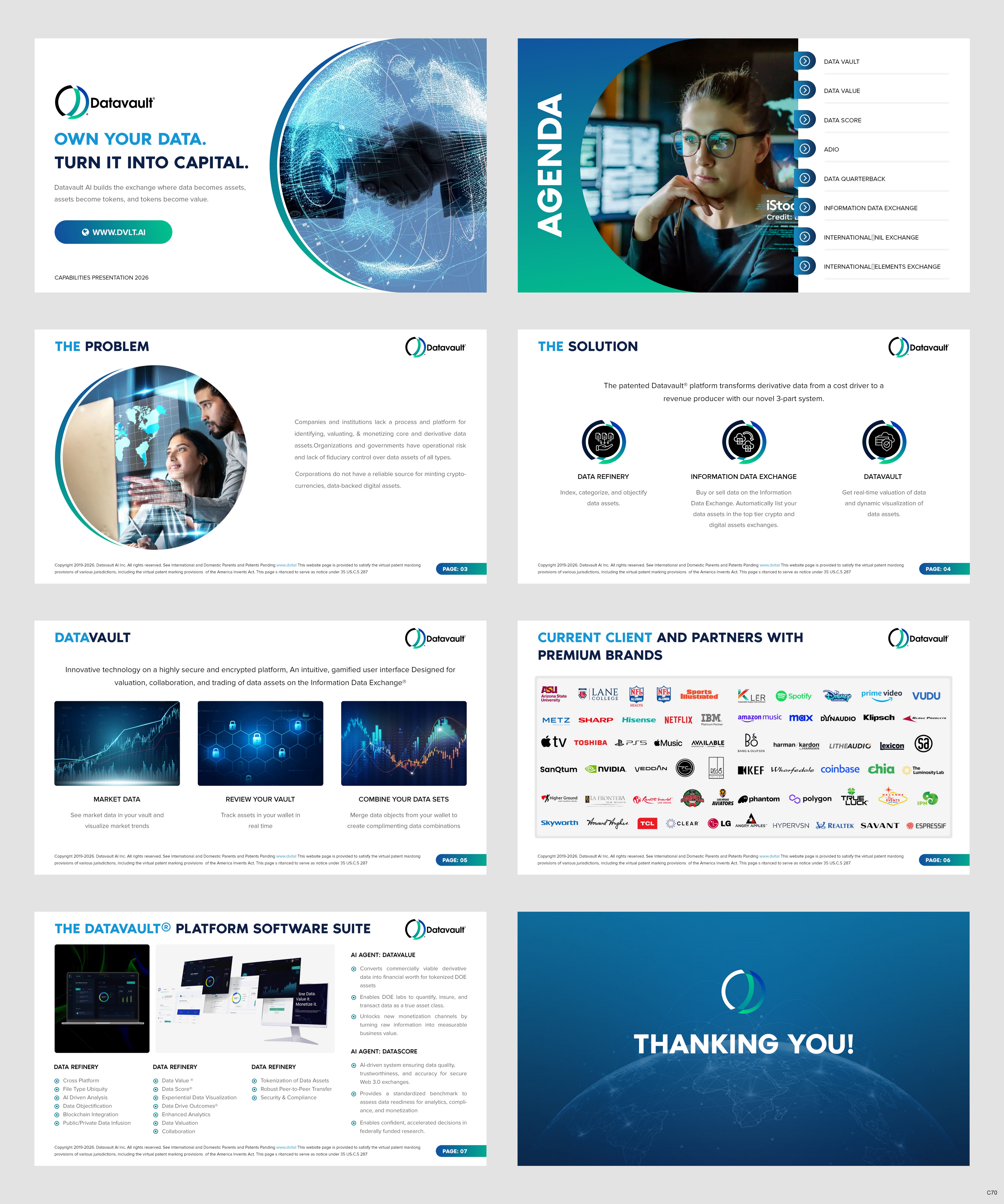 PowerPoint Design by pb for Angry Apples Marketing | Design #37197719