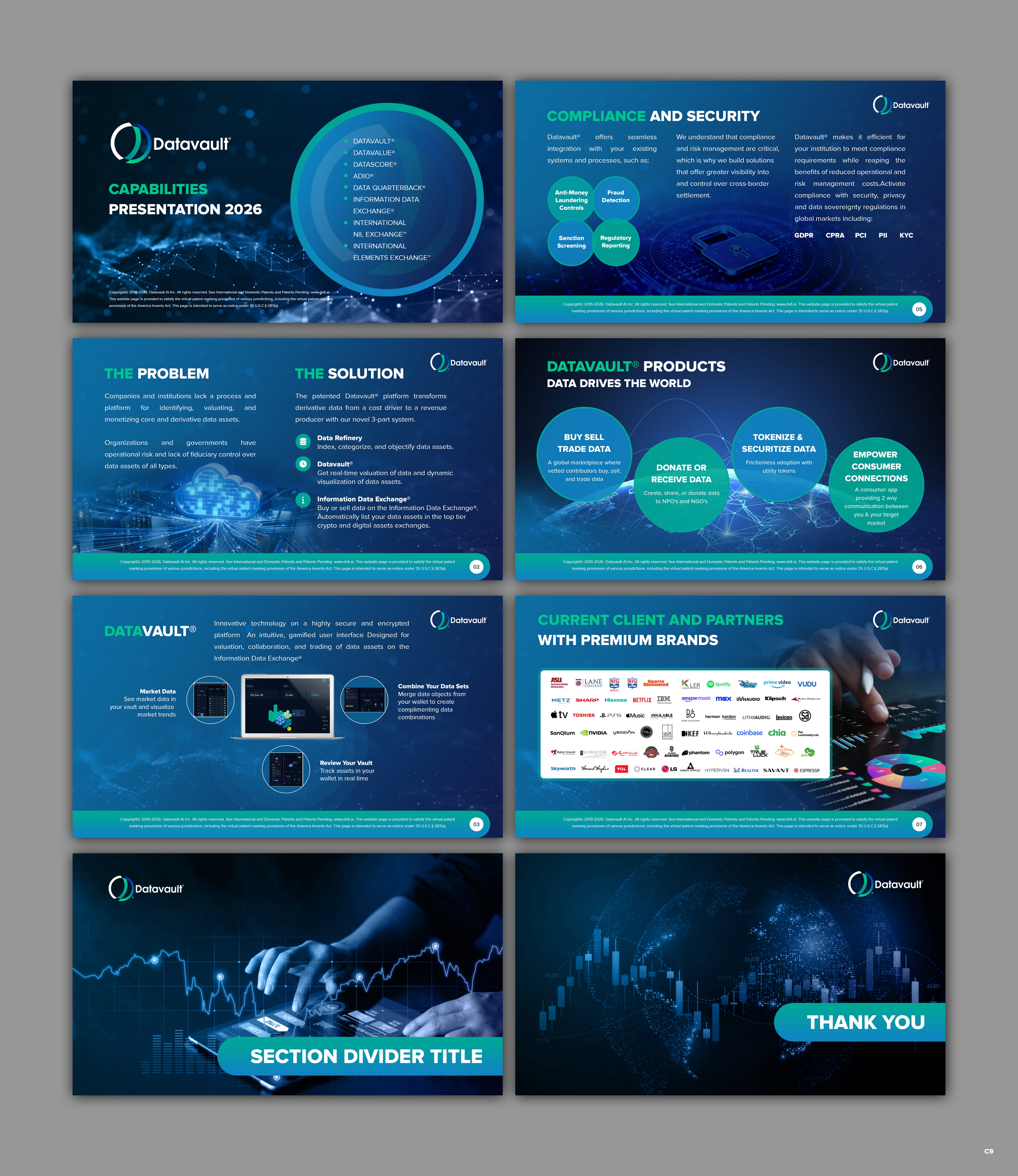 PowerPoint Design by pb for Angry Apples Marketing | Design #37197725