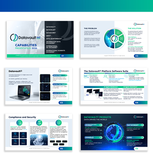 PowerPoint Design by icirotrisna for Angry Apples Marketing | Design #37189079