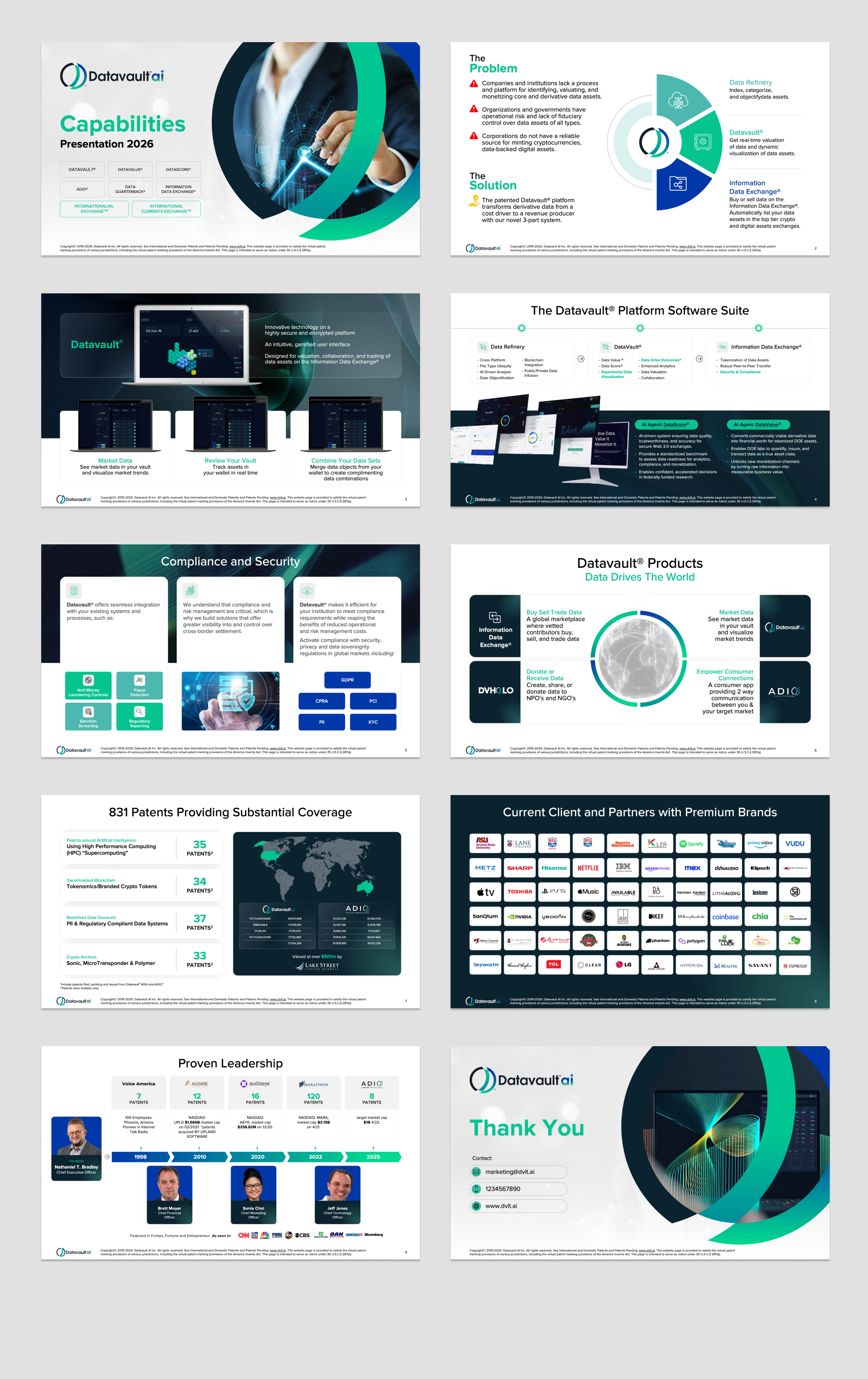 Diseño de PowerPoint por Flatmilter para Angry Apples Marketing | Diseño #37194458