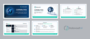 PowerPoint Design by SAI DESIGNS for Angry Apples Marketing | Design: #37191863