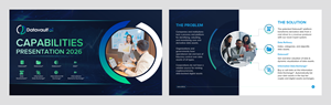 PowerPoint Design by SAI DESIGNS for Angry Apples Marketing | Design: #37214219