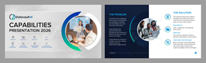 PowerPoint Design by SAI DESIGNS for Angry Apples Marketing | Design: #37214361