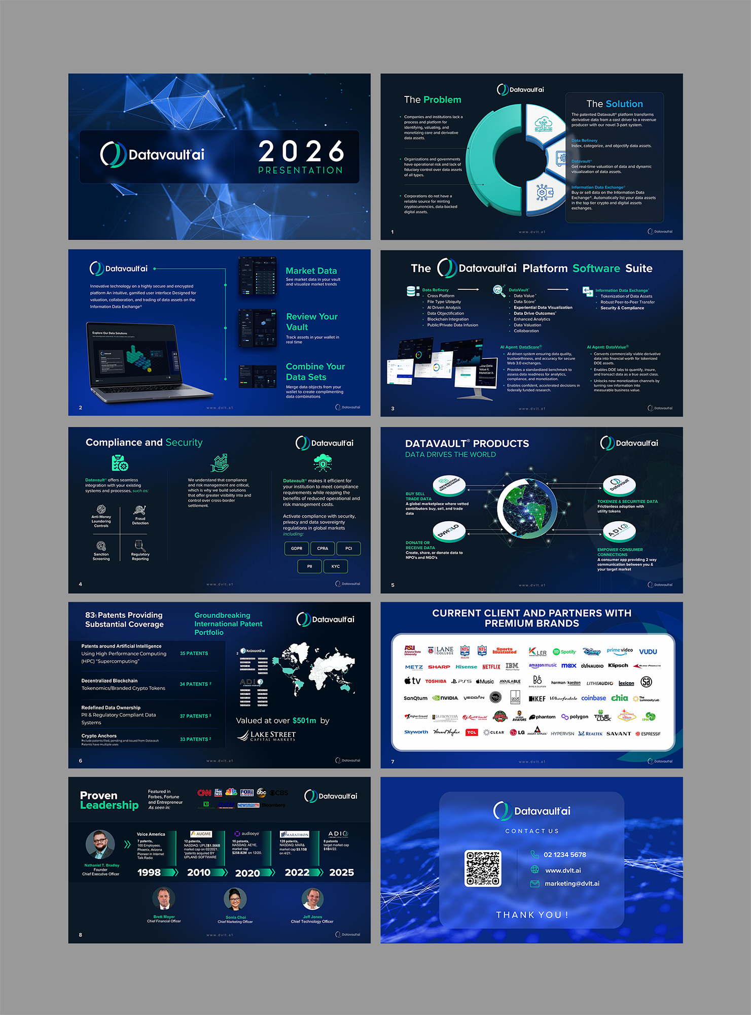 PowerPoint Design by yusmoker for Angry Apples Marketing | Design #37204655