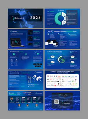PowerPoint-Design von yusmoker für Angry Apples Marketing | Design: #37204656