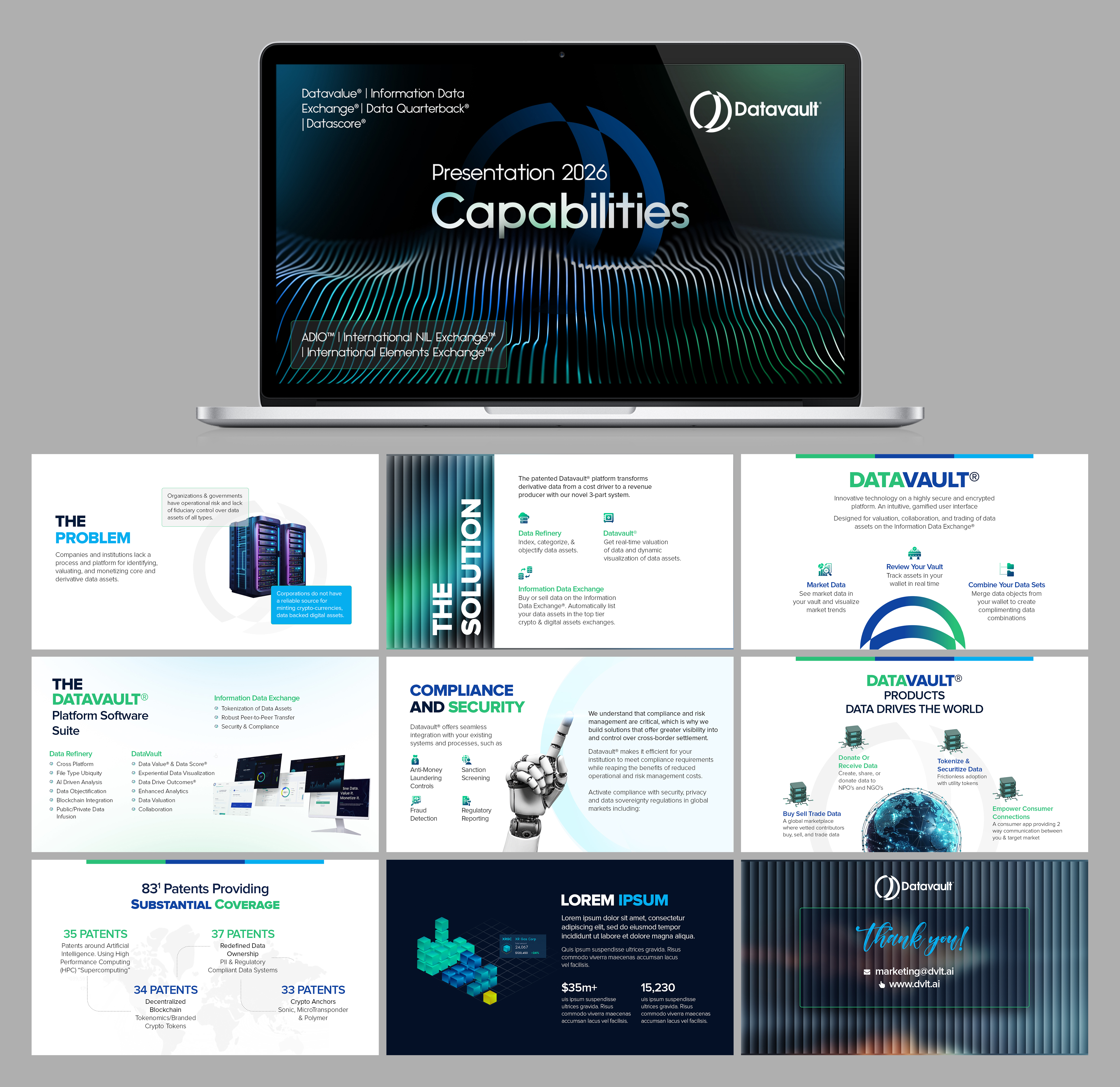 PowerPoint Design by Graphic Guy for Angry Apples Marketing | Design #37191893