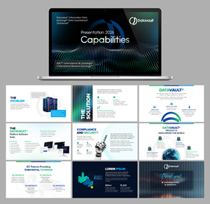 PowerPoint Design by Graphic Guy for Angry Apples Marketing | Design #37191893