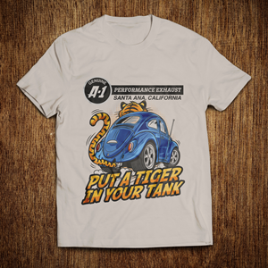 T-shirt Design by {mega- for this project | Design: #37188500
