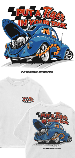 T-shirt Design by yudaarahman for this project | Design: #37213210