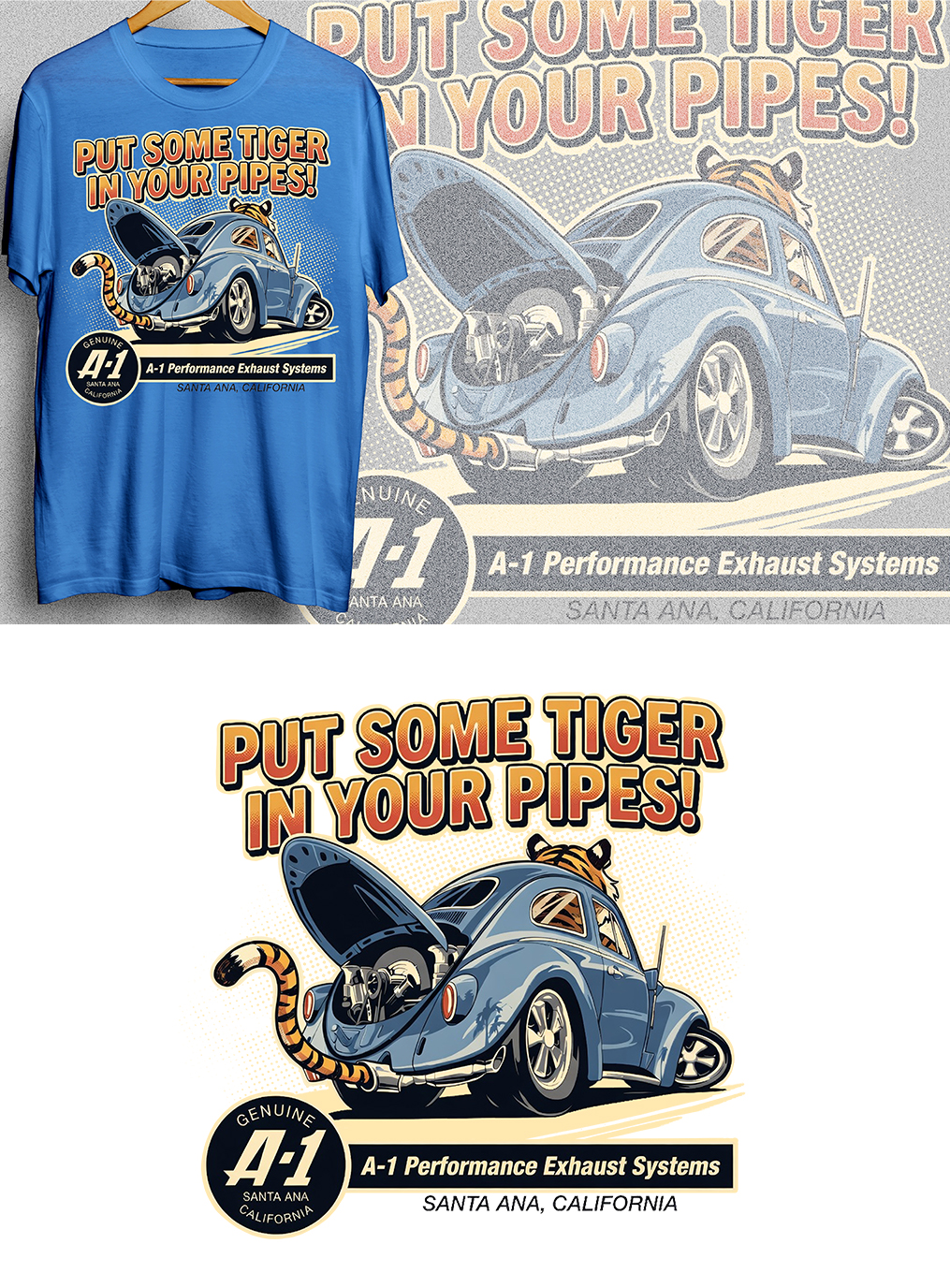 T-shirt Design by Talha Baslik for this project | Design #37200256