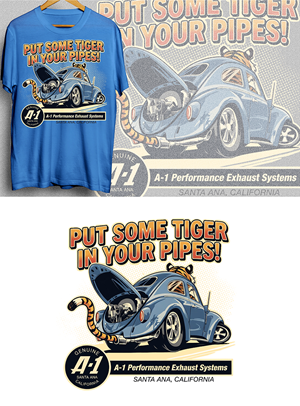 T-shirt Design by Talha Baslik for this project | Design #37200256