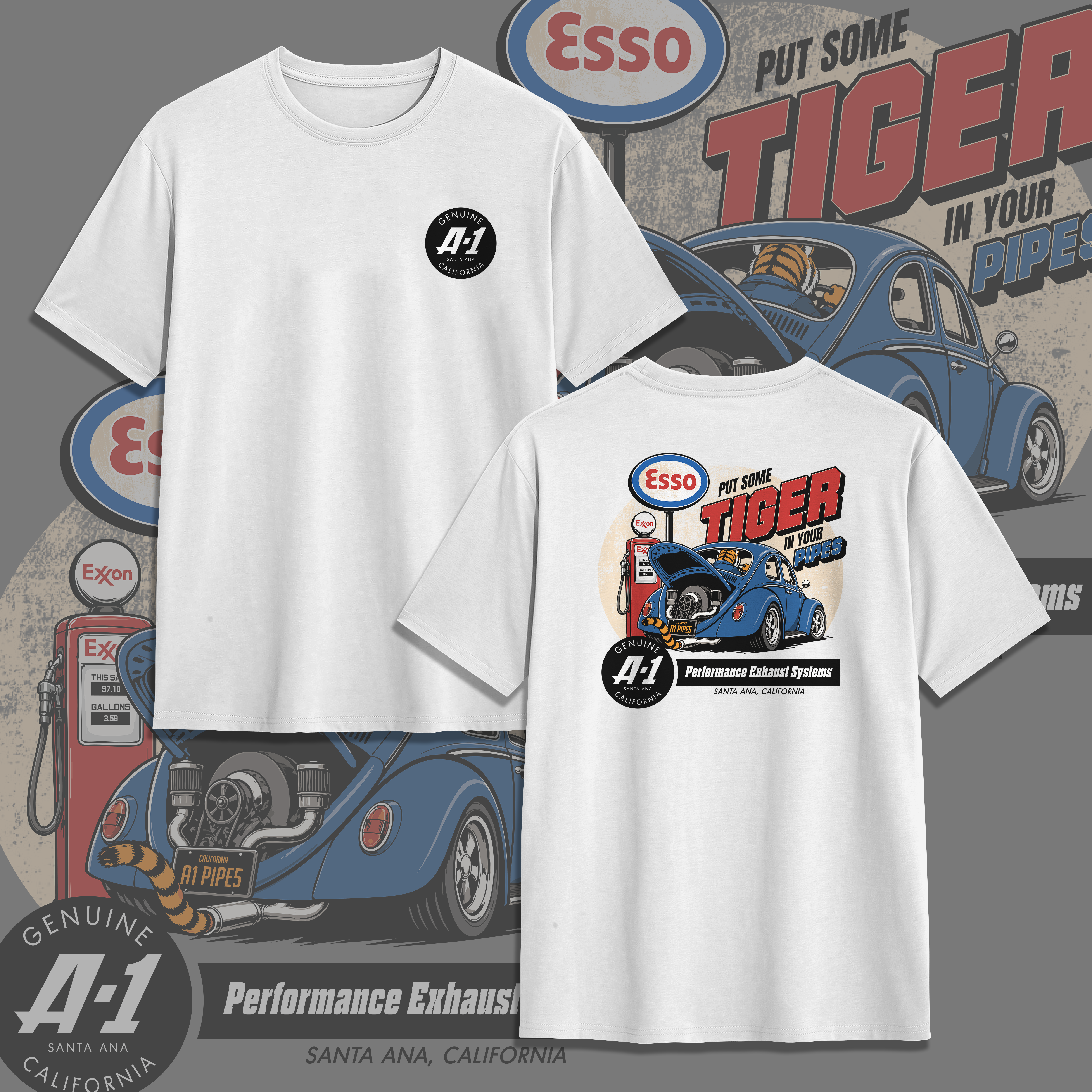 T-shirt Design by V FOUR DESIGN for this project | Design #37198404