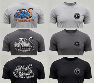 T-shirt Design by JoshuaKahle for this project | Design #37206885