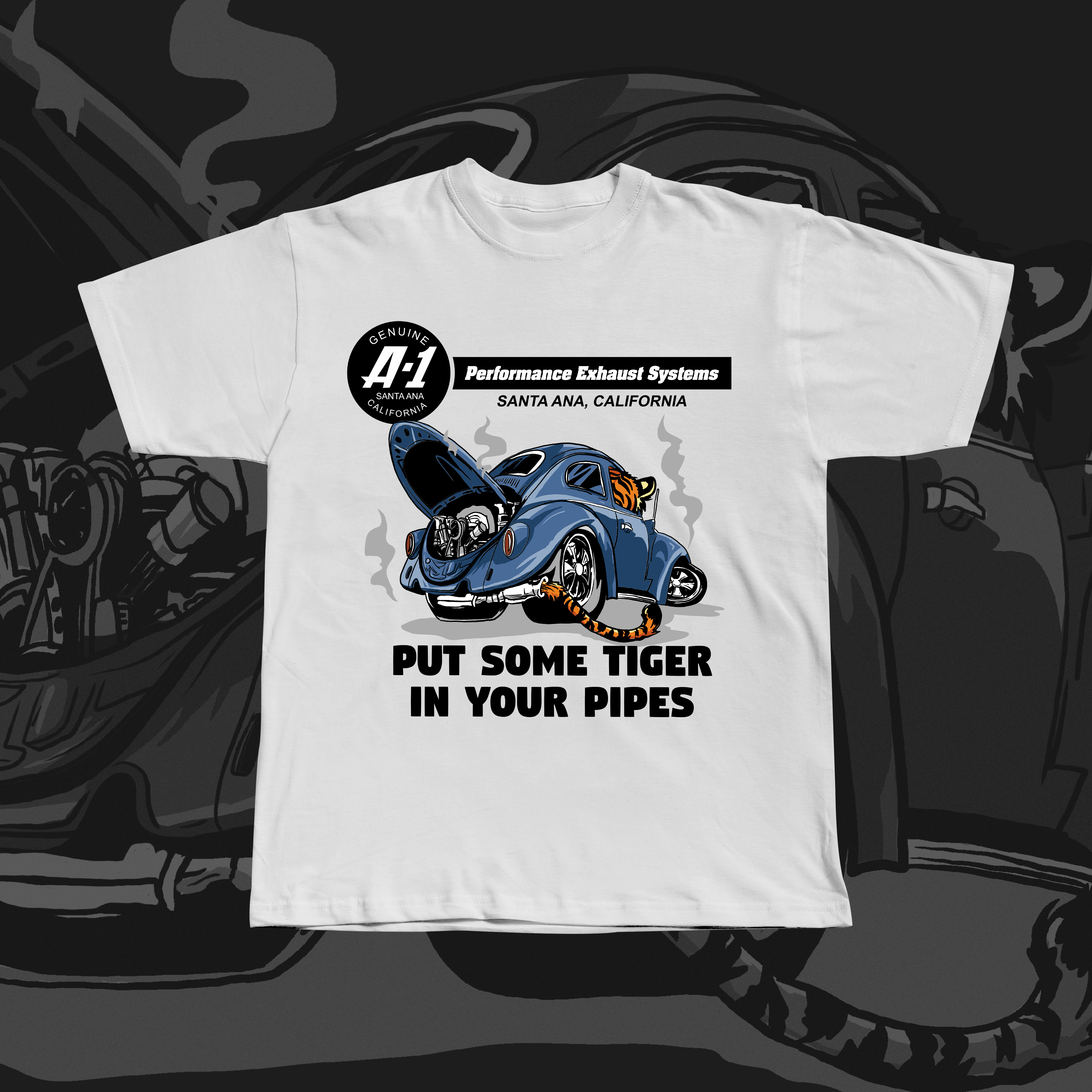 Design de T-shirt par FLOWSTATE UNION pour ce projet | Design #37210182