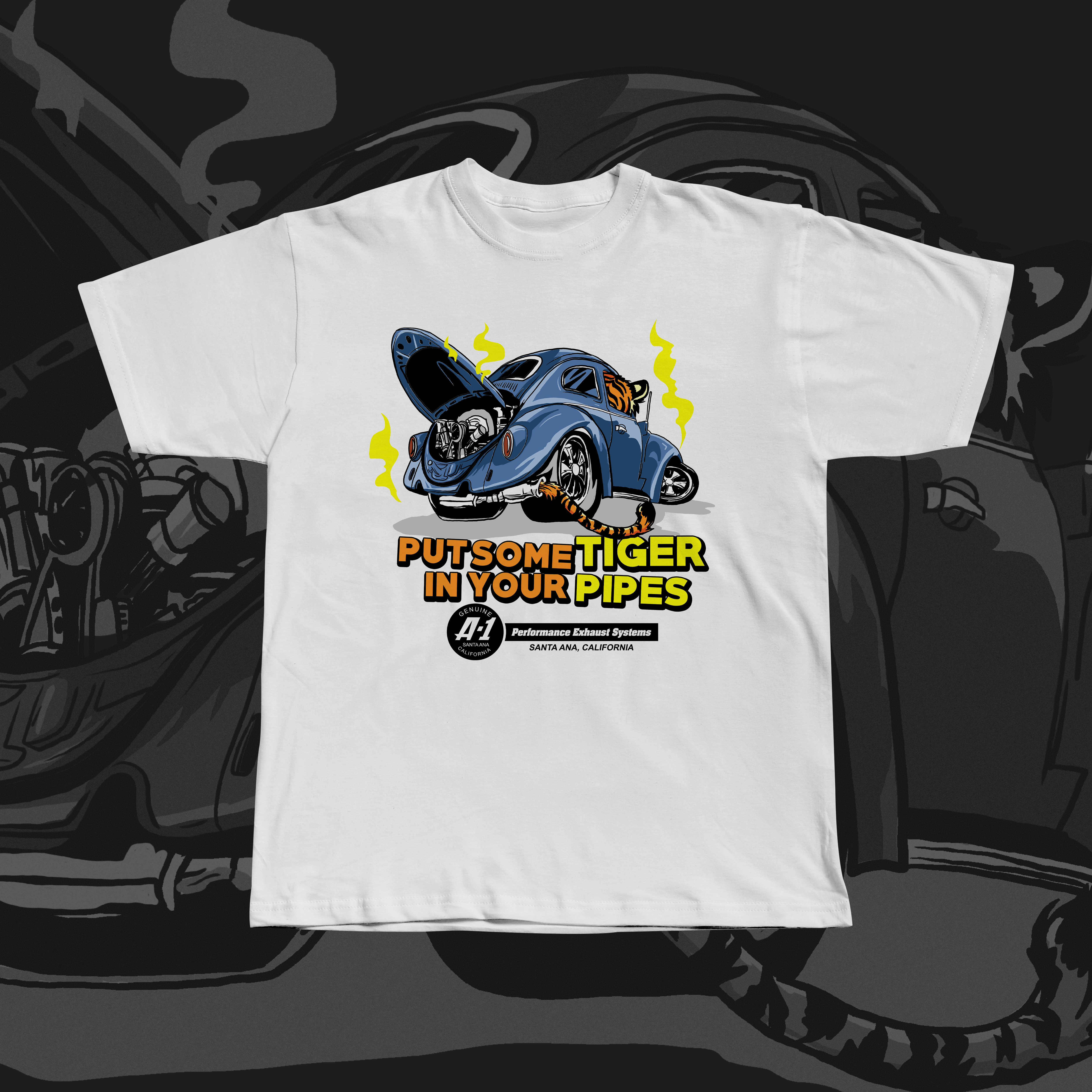 Design de T-shirt par FLOWSTATE UNION pour ce projet | Design #37210231