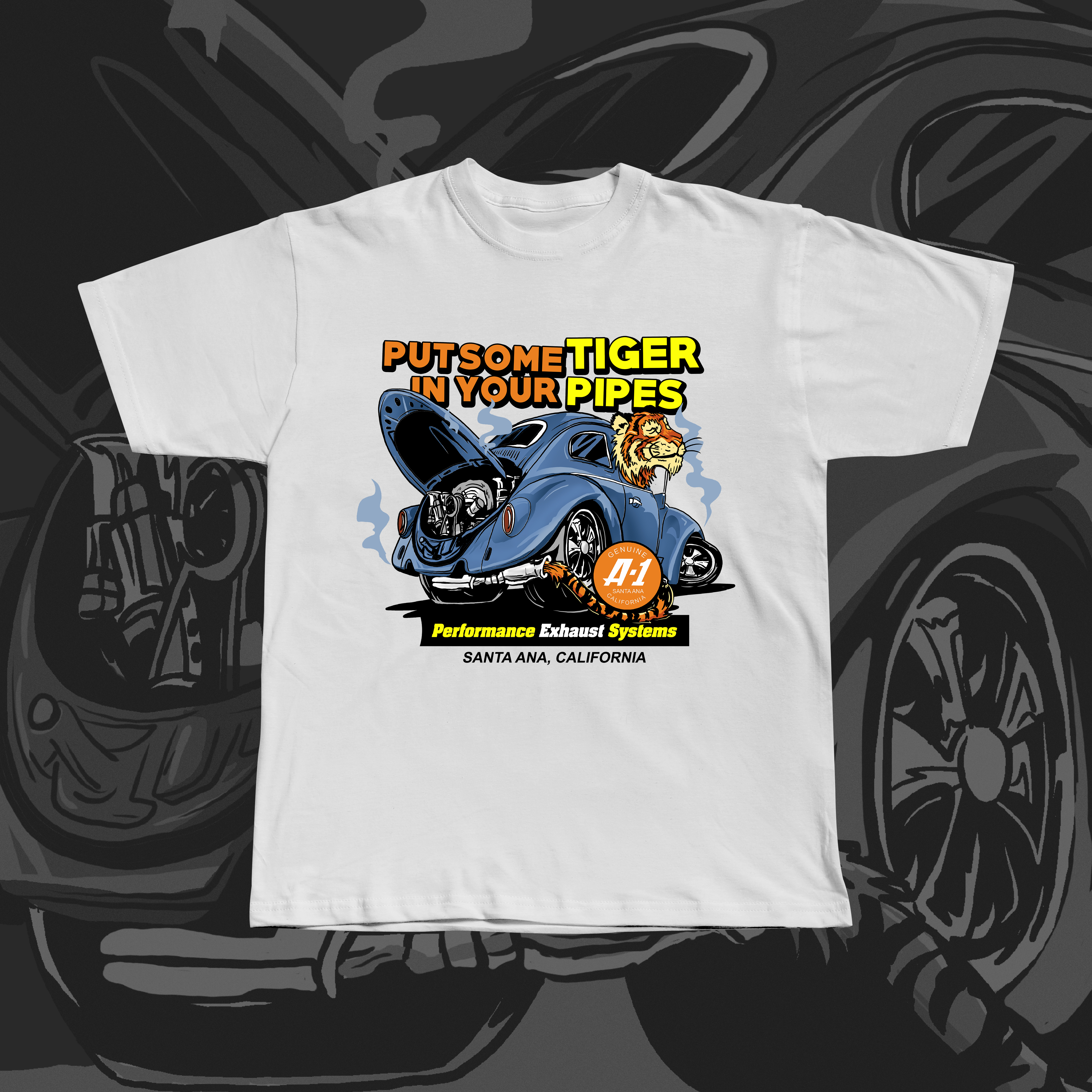 Design de T-shirt par FLOWSTATE UNION pour ce projet | Design #37210981