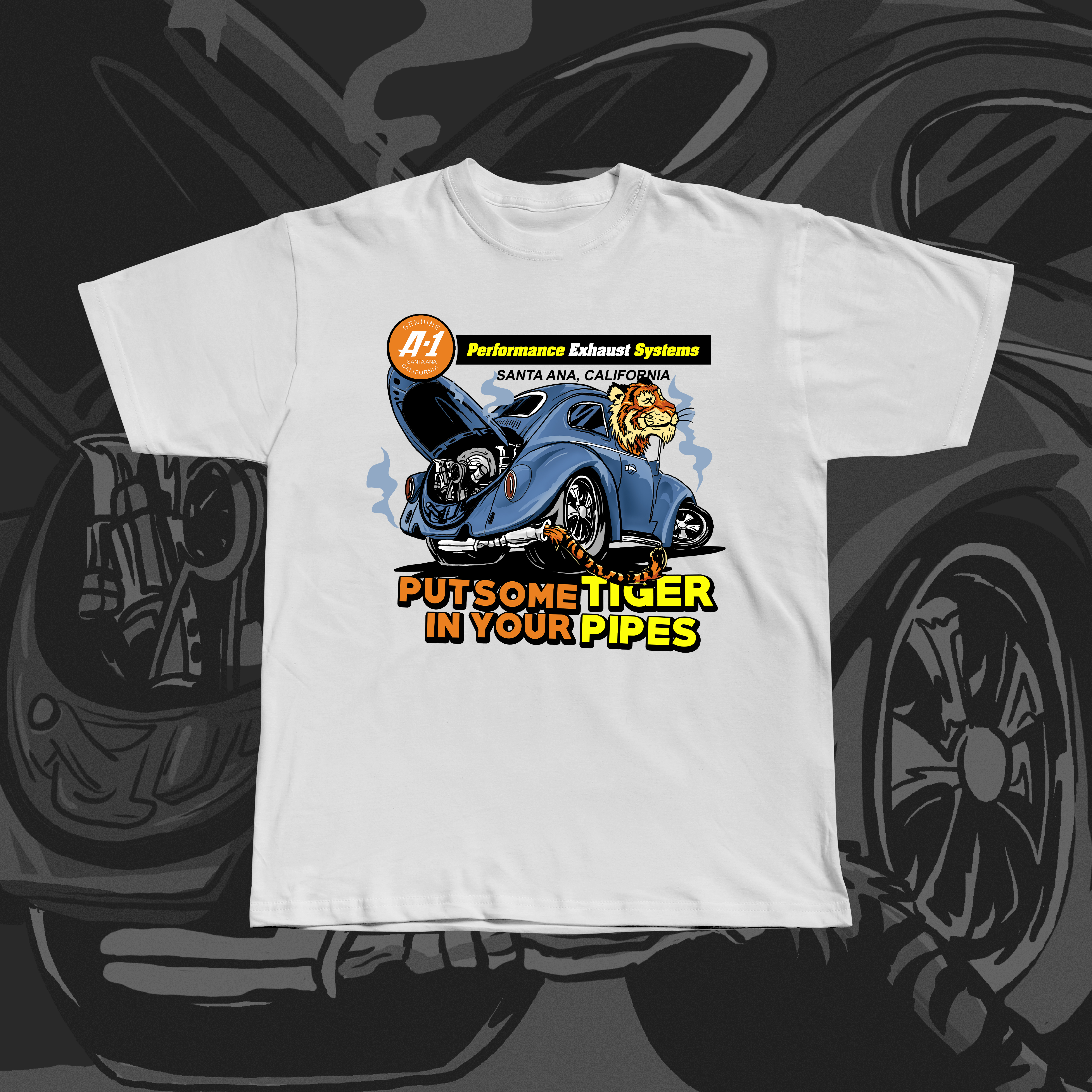 Design de T-shirt par FLOWSTATE UNION pour ce projet | Design #37211013
