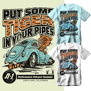 T-shirt Design by Falih A for this project | Design: #37209134