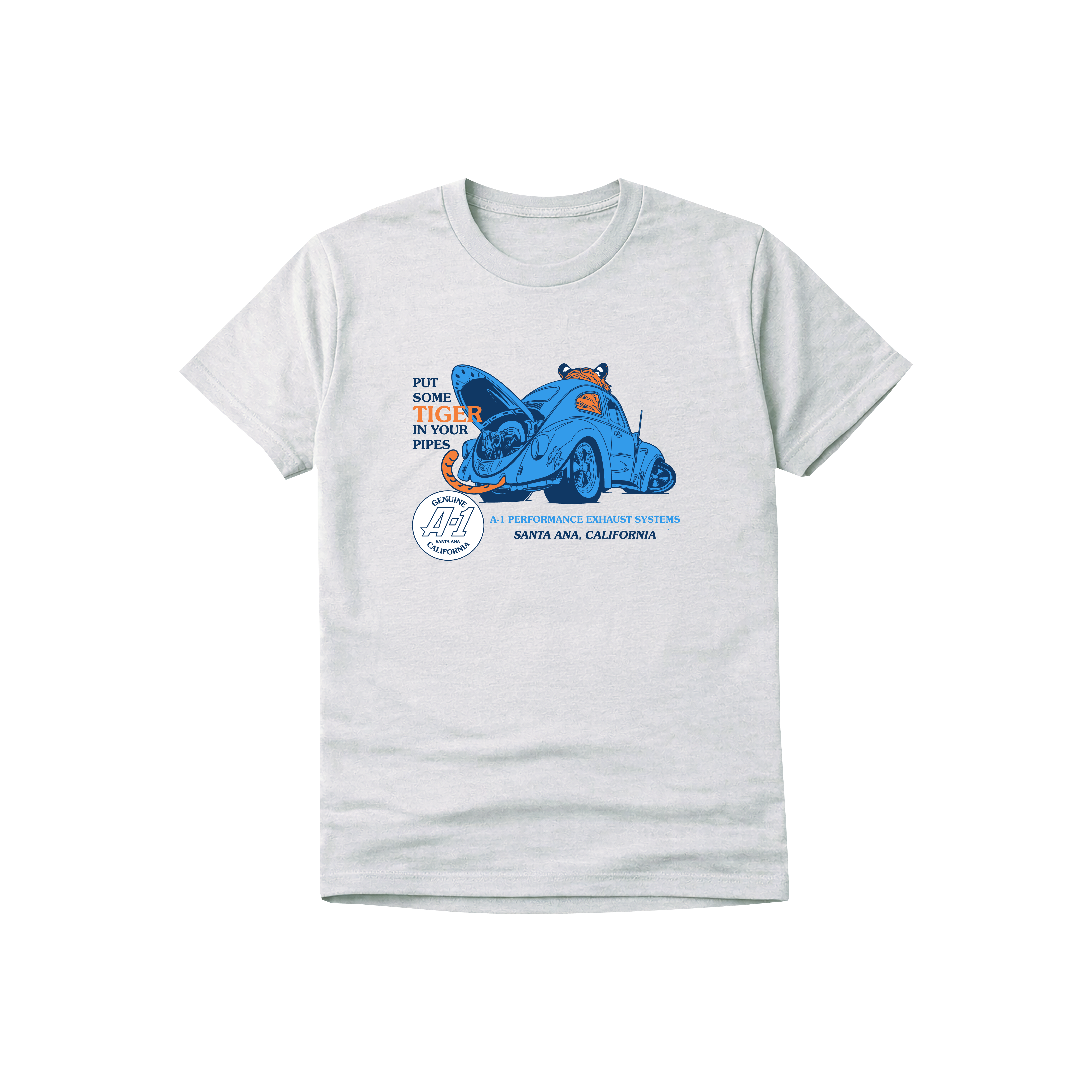 T-shirt Design by amdad26 for Genuine A1  LLC | Design #37188085