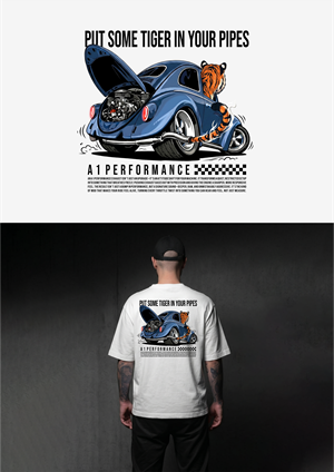 T-shirt Design by Genta Noval S for this project | Design: #37206672