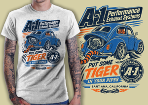 T-shirt Design by Xerox for this project | Design: #37210936