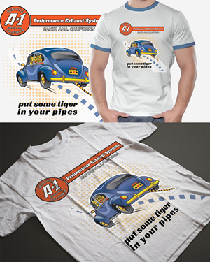 T-shirt Design by Wonderful design for this project | Design: #37203141