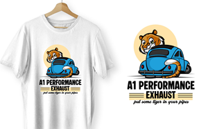 T-shirt Design by debdesign for this project | Design: #37186970