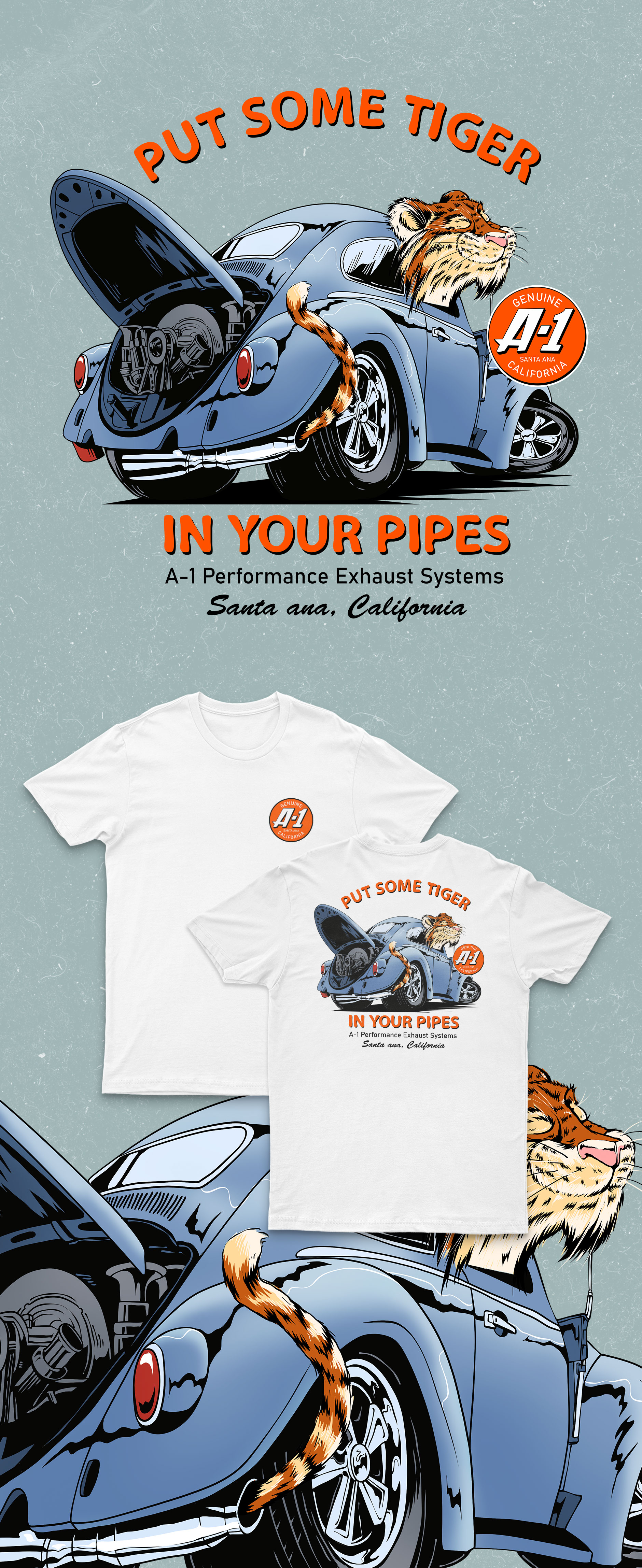 T-shirt Design by guprulsugiyanto for this project | Design #37210552