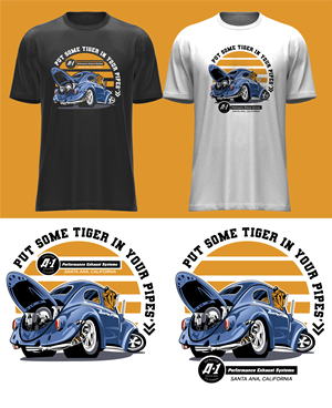 T-shirt Design by Yakuza20 for this project | Design: #37212978